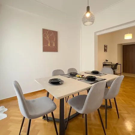 Apartment Mihail Voda Spacious 107sqm In