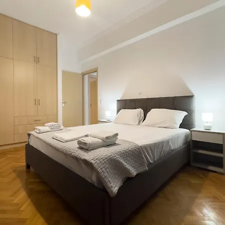 Apartment Mihail Voda Spacious 107sqm In